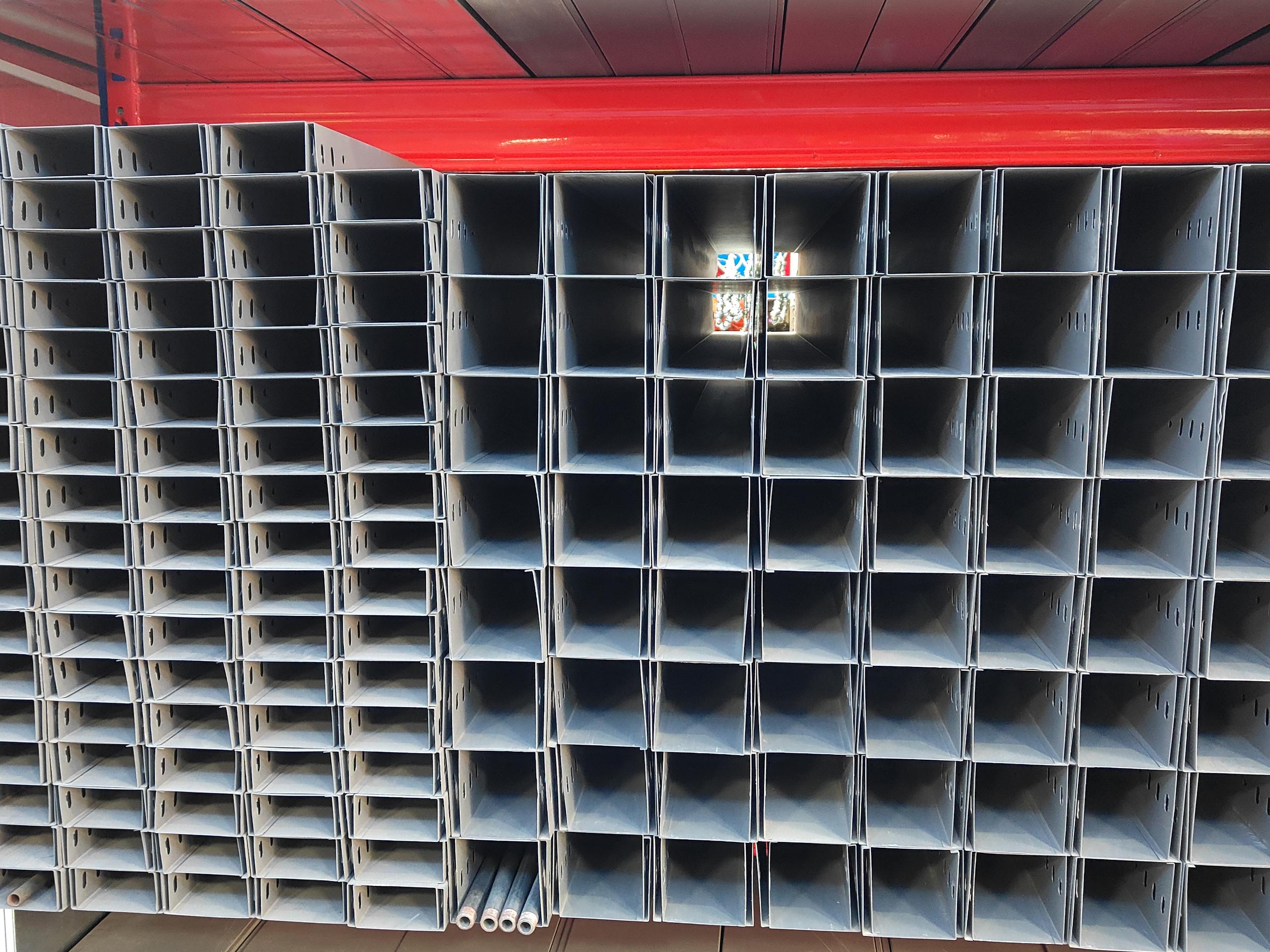 槽式橋架線槽 槽式橋架線槽